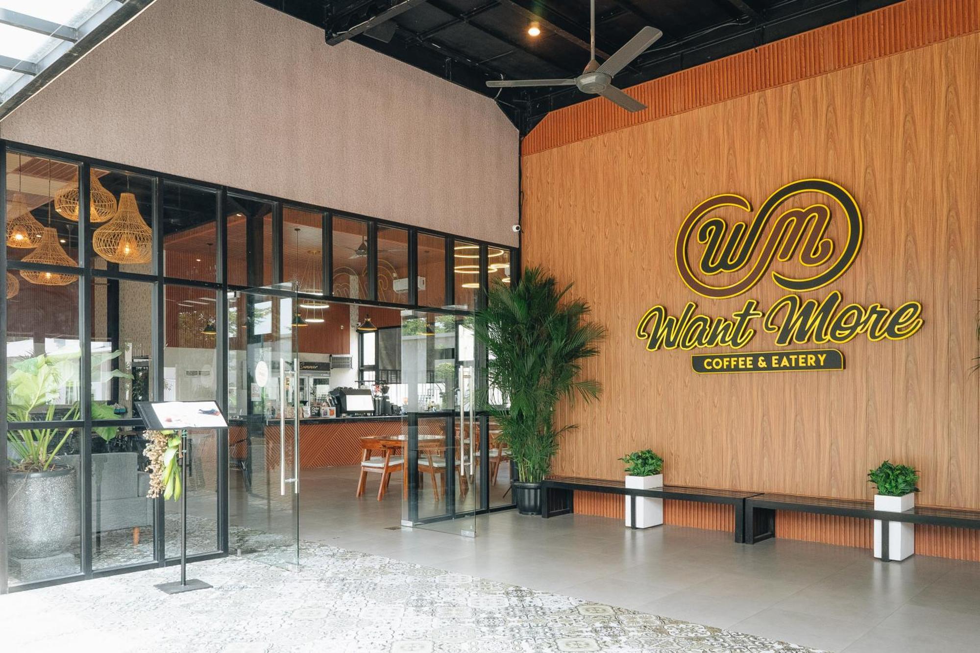 Sans Wm Hotel Blitar Exterior photo